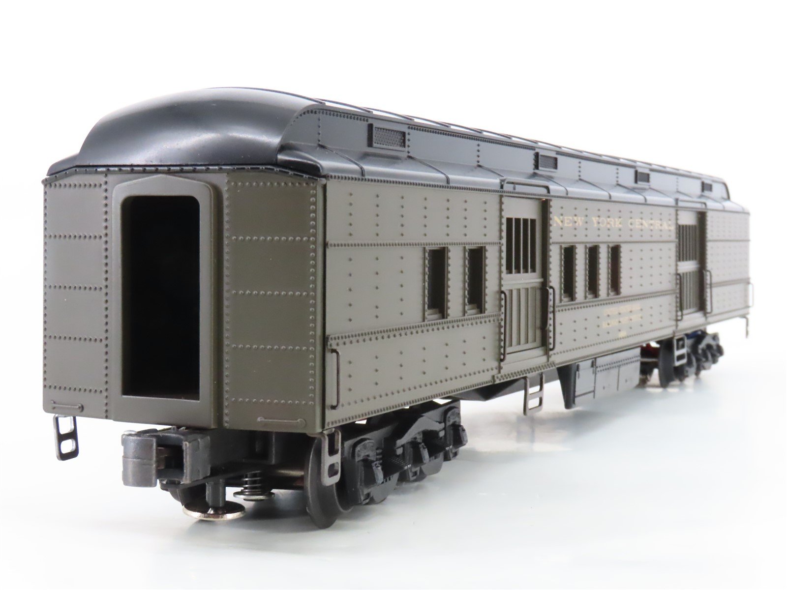 O Gauge 3-Rail K-Line K-70-4808 NYC 20th Century Ltd RPO Passenger #4808