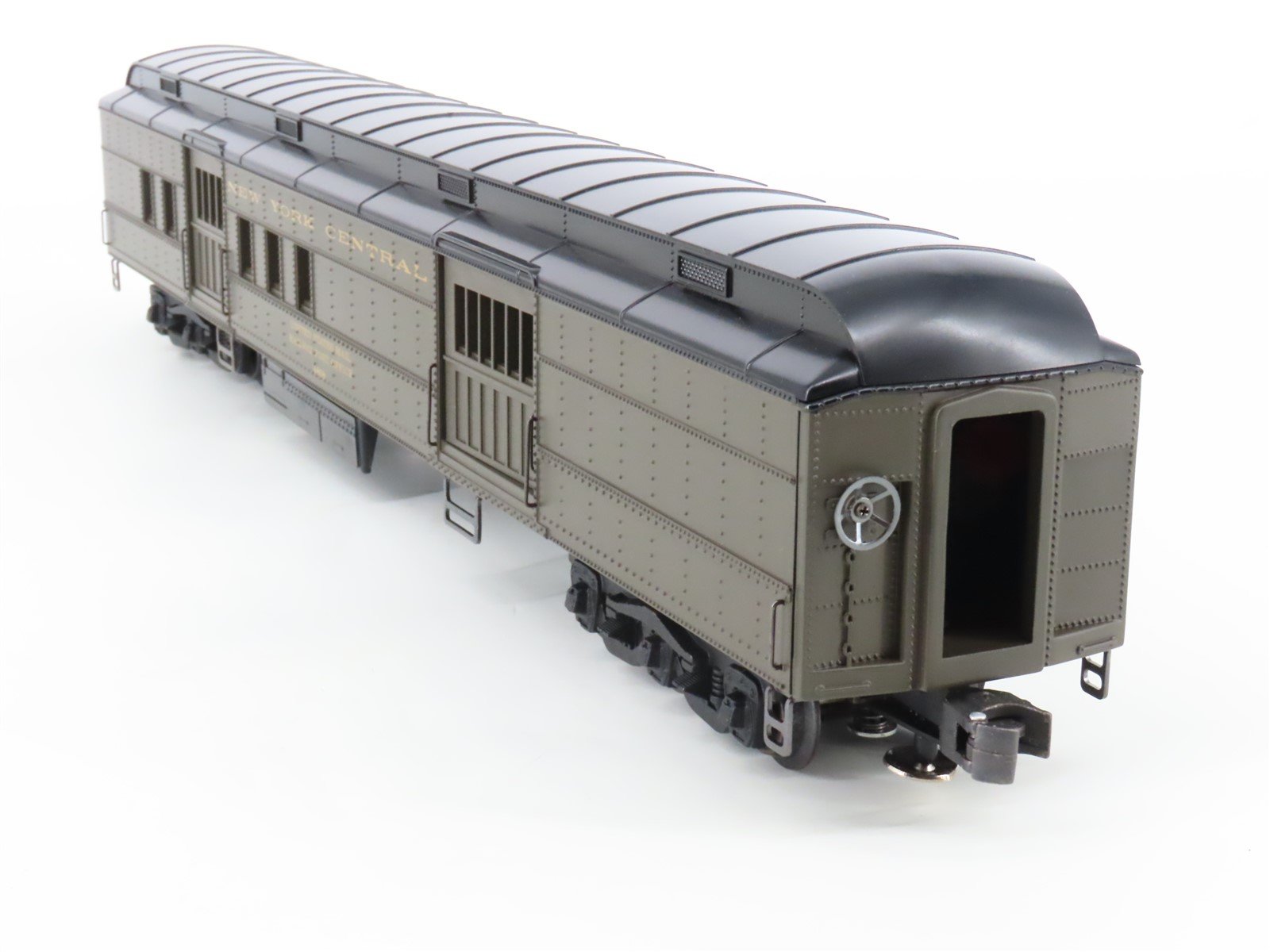 O Gauge 3-Rail K-Line K-70-4808 NYC 20th Century Ltd RPO Passenger #4808