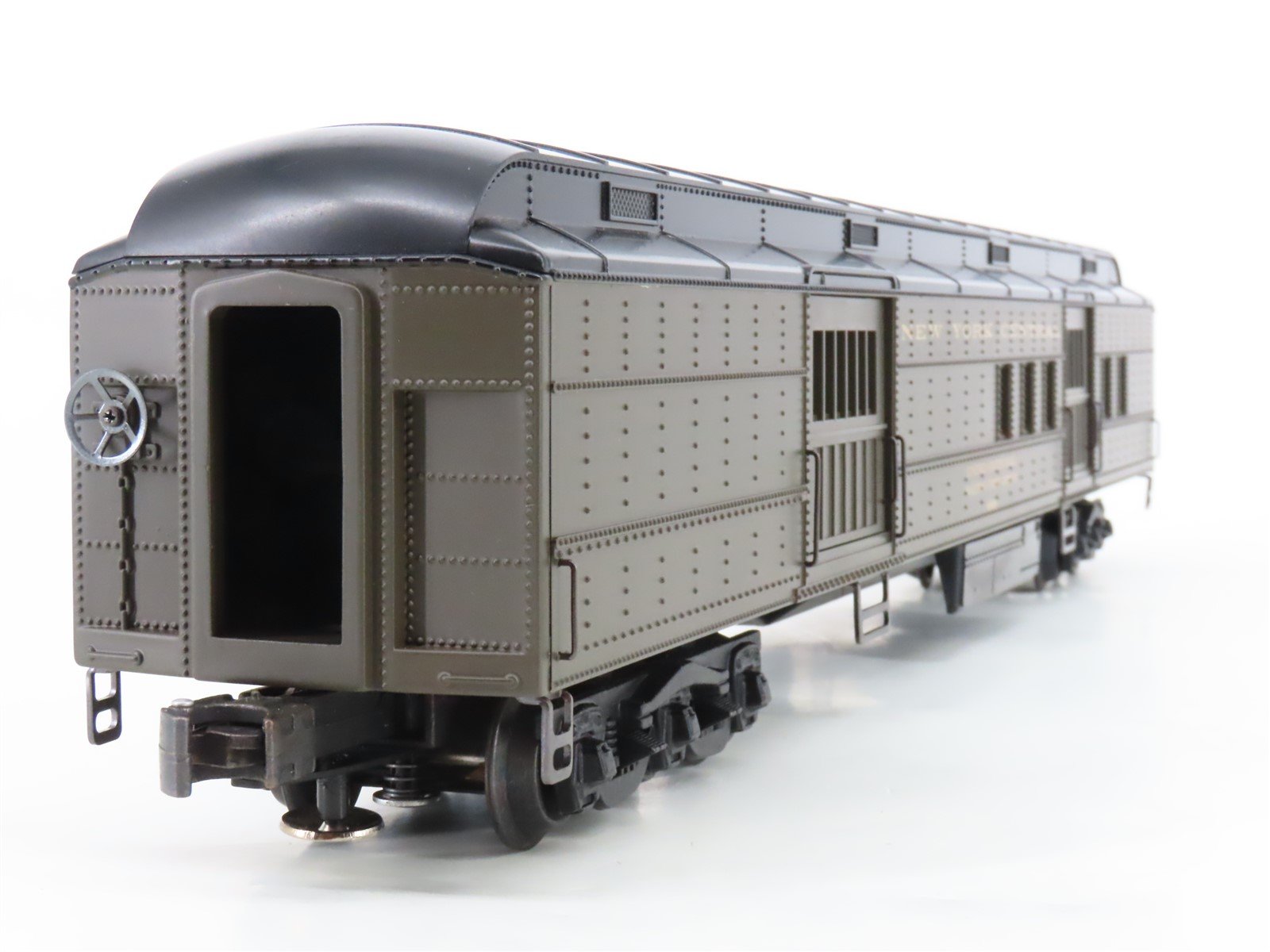 O Gauge 3-Rail K-Line K-70-4808 NYC 20th Century Ltd RPO Passenger #4808