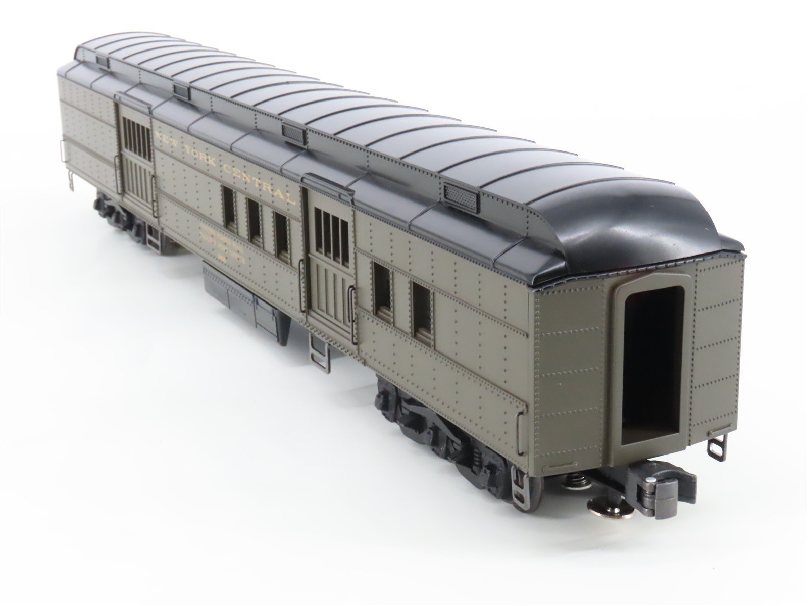 O Gauge 3-Rail K-Line K-70-4808 NYC 20th Century Ltd RPO Passenger #4808