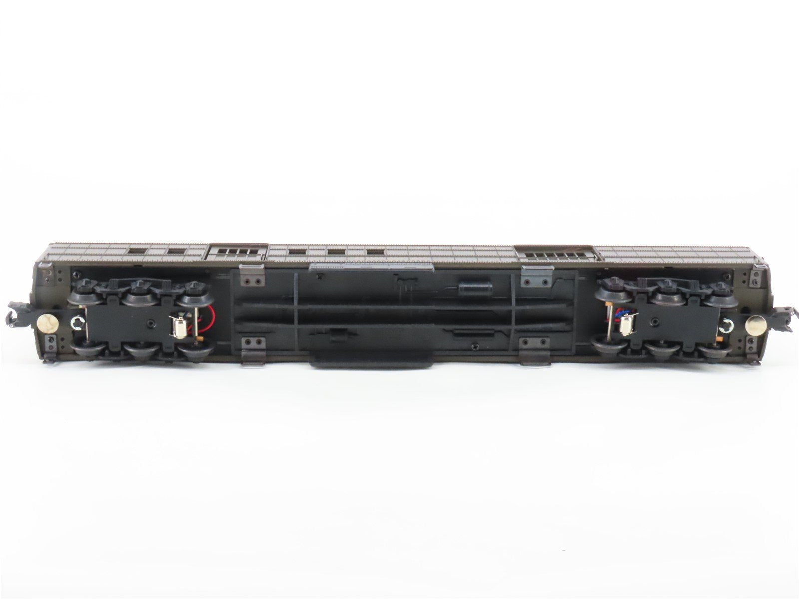 O Gauge 3-Rail K-Line K-70-4808 NYC 20th Century Ltd RPO Passenger #4808