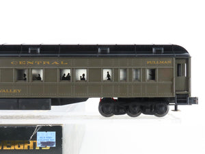 O Gauge 3-Rail K-Line K-70-0004 NYC 20th Century Ltd Pullman Passenger Car