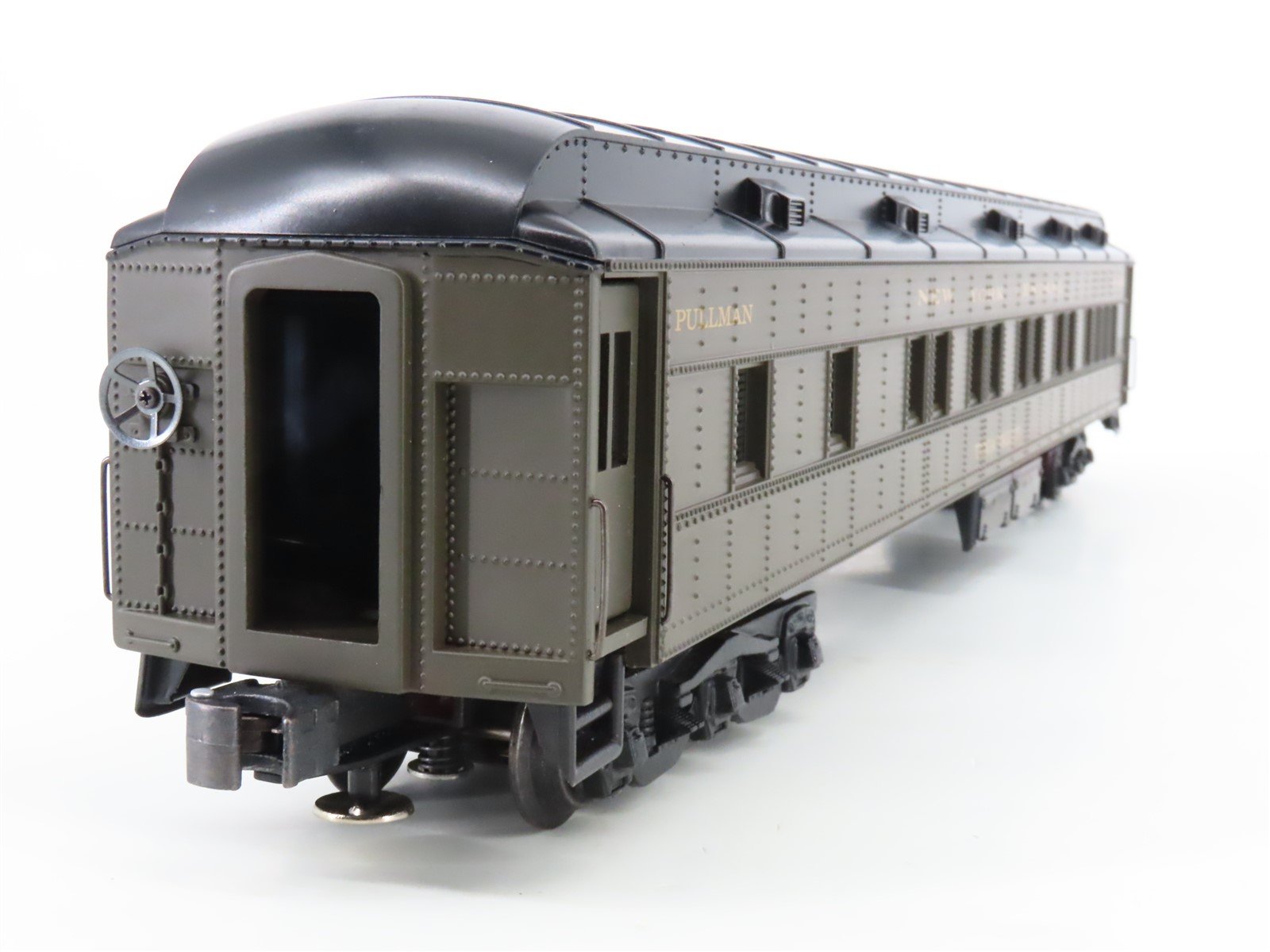 O Gauge 3-Rail K-Line K-70-0004 NYC 20th Century Ltd Pullman Passenger Car