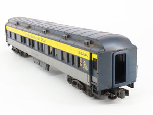 O Gauge 3-Rail K-Line C&O Chesapeake & Ohio Pullman Passenger Car 