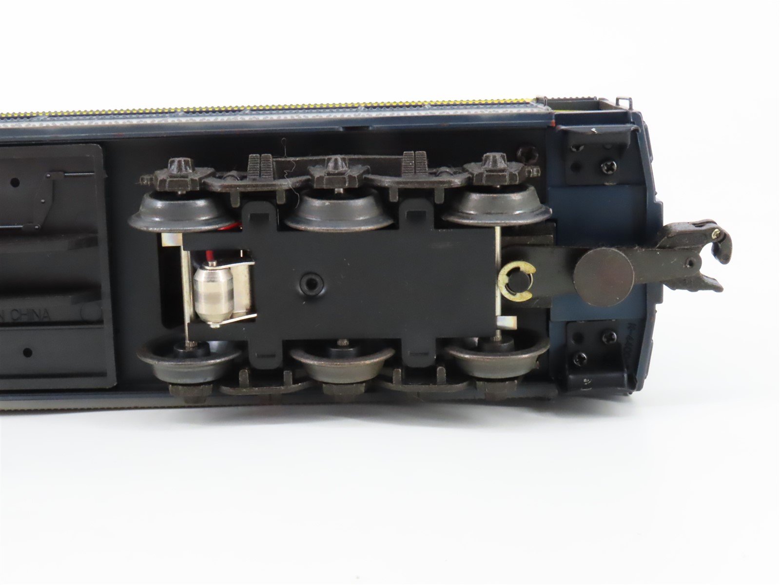 O Gauge 3-Rail K-Line C&O Chesapeake & Ohio Pullman Passenger Car 