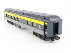 O Gauge 3-Rail K-Line C&O Chesapeake & Ohio Diner Passenger #972 