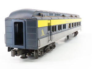 O Gauge 3-Rail K-Line C&O Chesapeake & Ohio Diner Passenger #972 