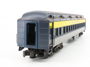 O Gauge 3-Rail K-Line C&O Chesapeake & Ohio Coach Passenger 827 