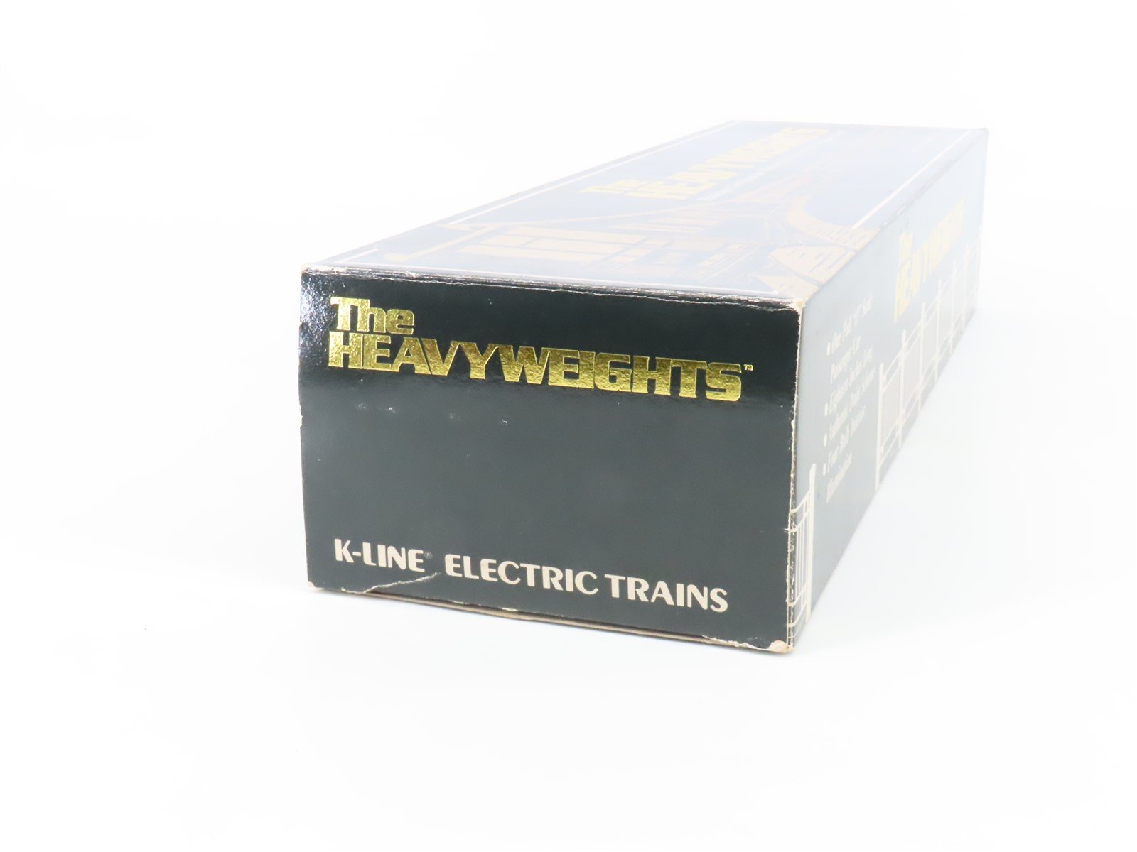O Gauge 3-Rail K-Line C&O Chesapeake & Ohio Coach Passenger 827 