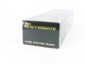 O Gauge 3-Rail K-Line C&O Chesapeake & Ohio Coach Passenger 827 