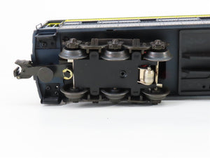 O Gauge 3-Rail K-Line C&O Chesapeake & Ohio Observation Passenger Car #2500