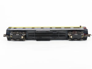 O Gauge 3-Rail K-Line C&O Chesapeake & Ohio Observation Passenger Car #2500