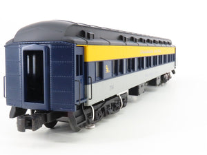 O Gauge 3-Rail Lionel 6-29012 C&O Chesapeake & Ohio Coach Passenger #714