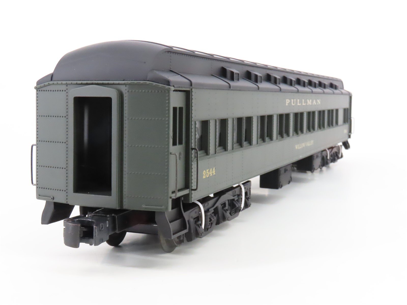O Gauge 3-Rail Lionel 6-19068 Pullman Coach Passenger Car #2544 