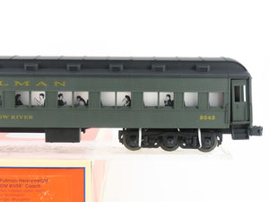 O Gauge 3-Rail Lionel 6-19067 Pullman Coach Passenger Car #2543 