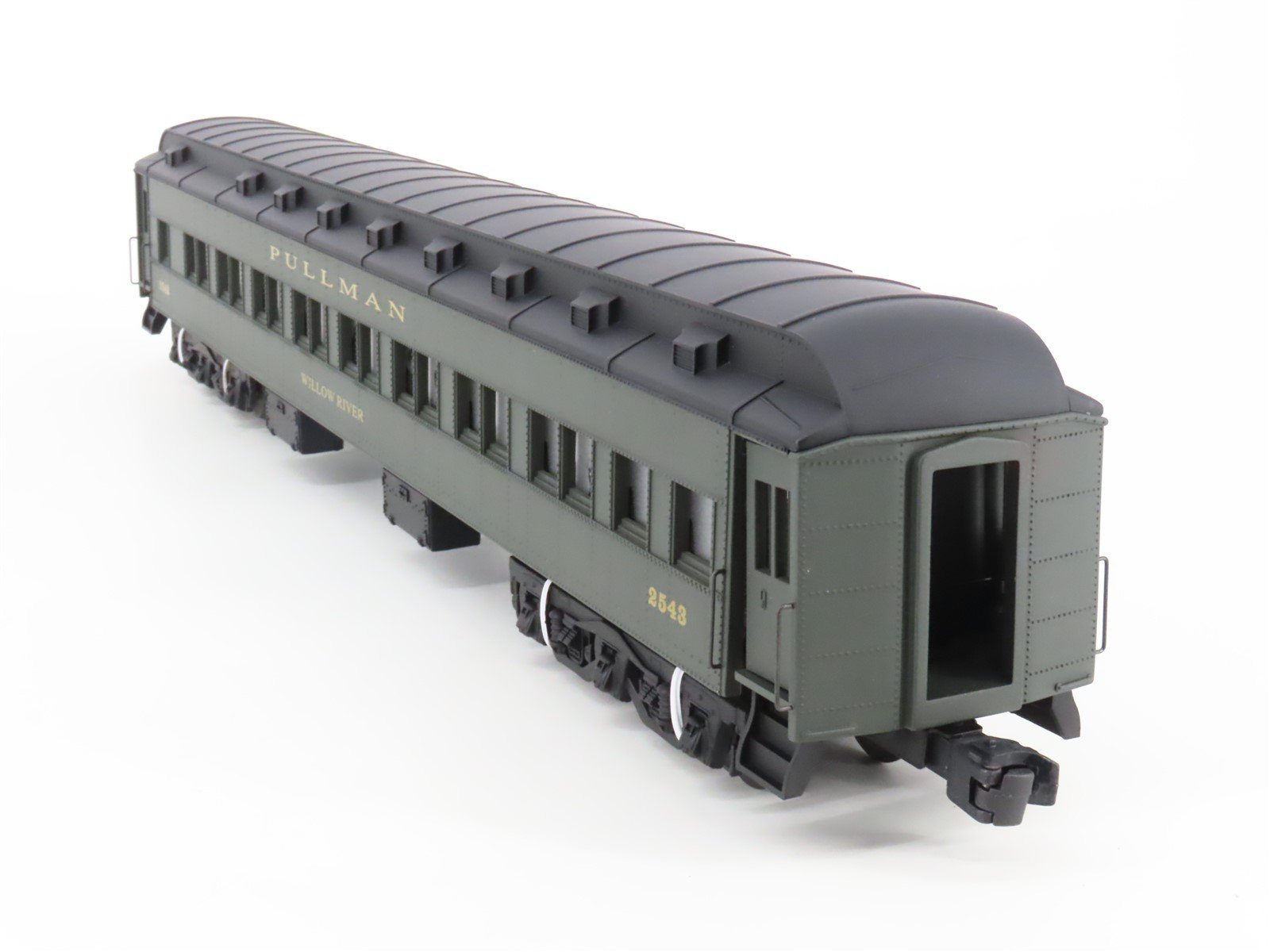 O Gauge 3-Rail Lionel 6-19067 Pullman Coach Passenger Car #2543 