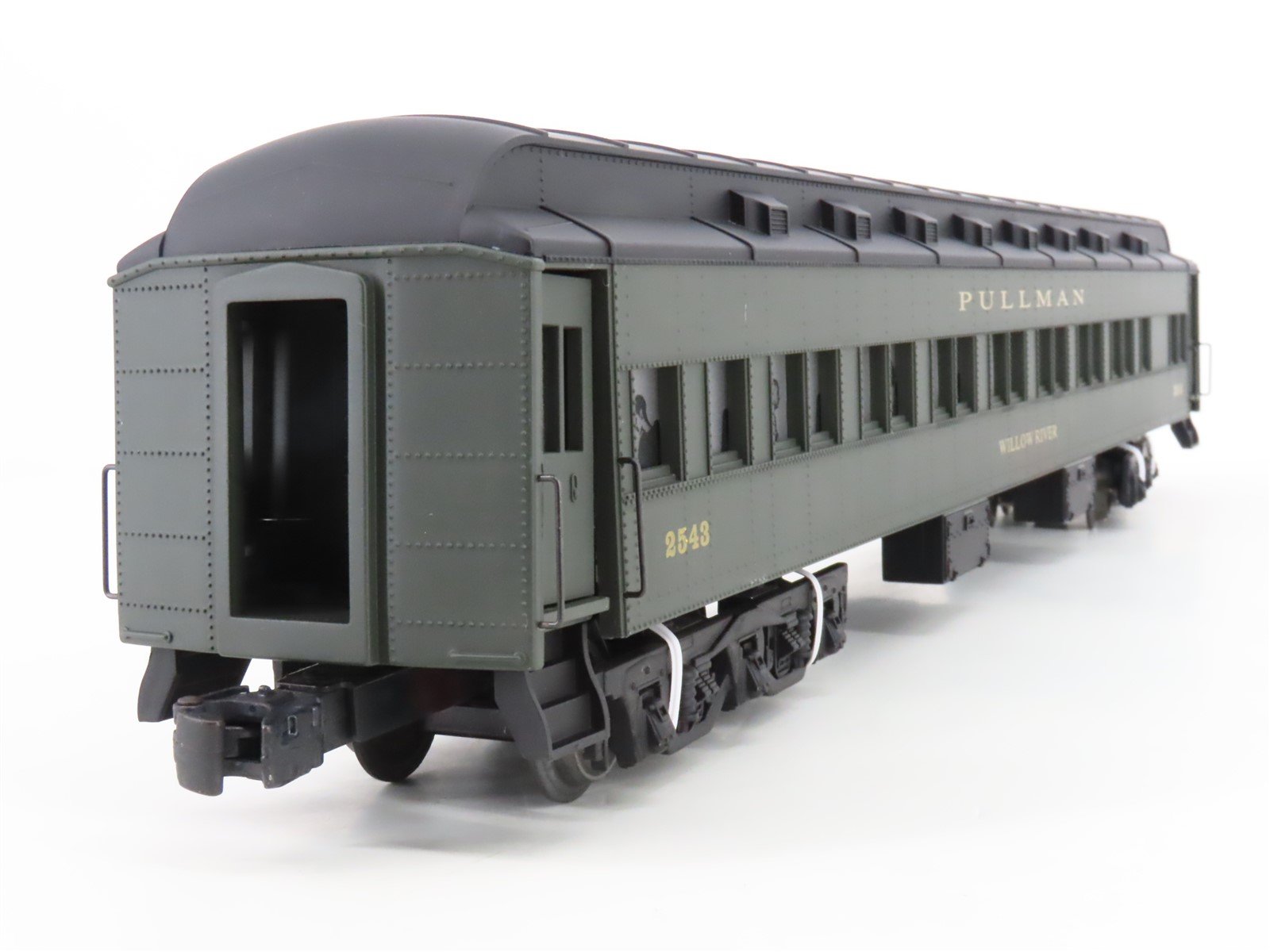 O Gauge 3-Rail Lionel 6-19067 Pullman Coach Passenger Car #2543 