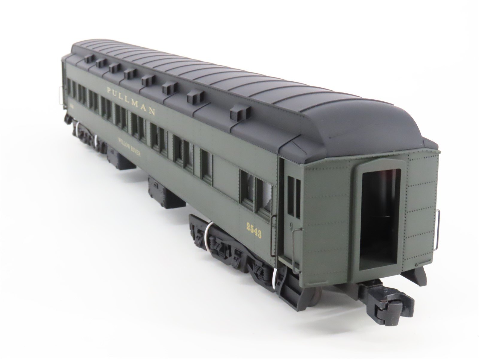 O Gauge 3-Rail Lionel 6-19067 Pullman Coach Passenger Car #2543 