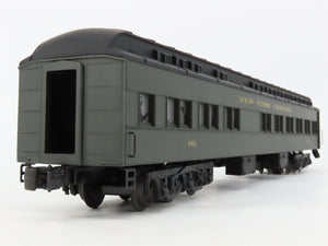 O Gauge 3-Rail Lionel 6-29008 NYC New York Central Pullman Diner Passenger #383