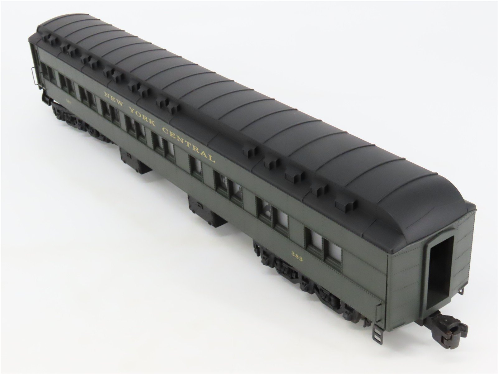 O Gauge 3-Rail Lionel 6-29008 NYC New York Central Pullman Diner Passenger #383