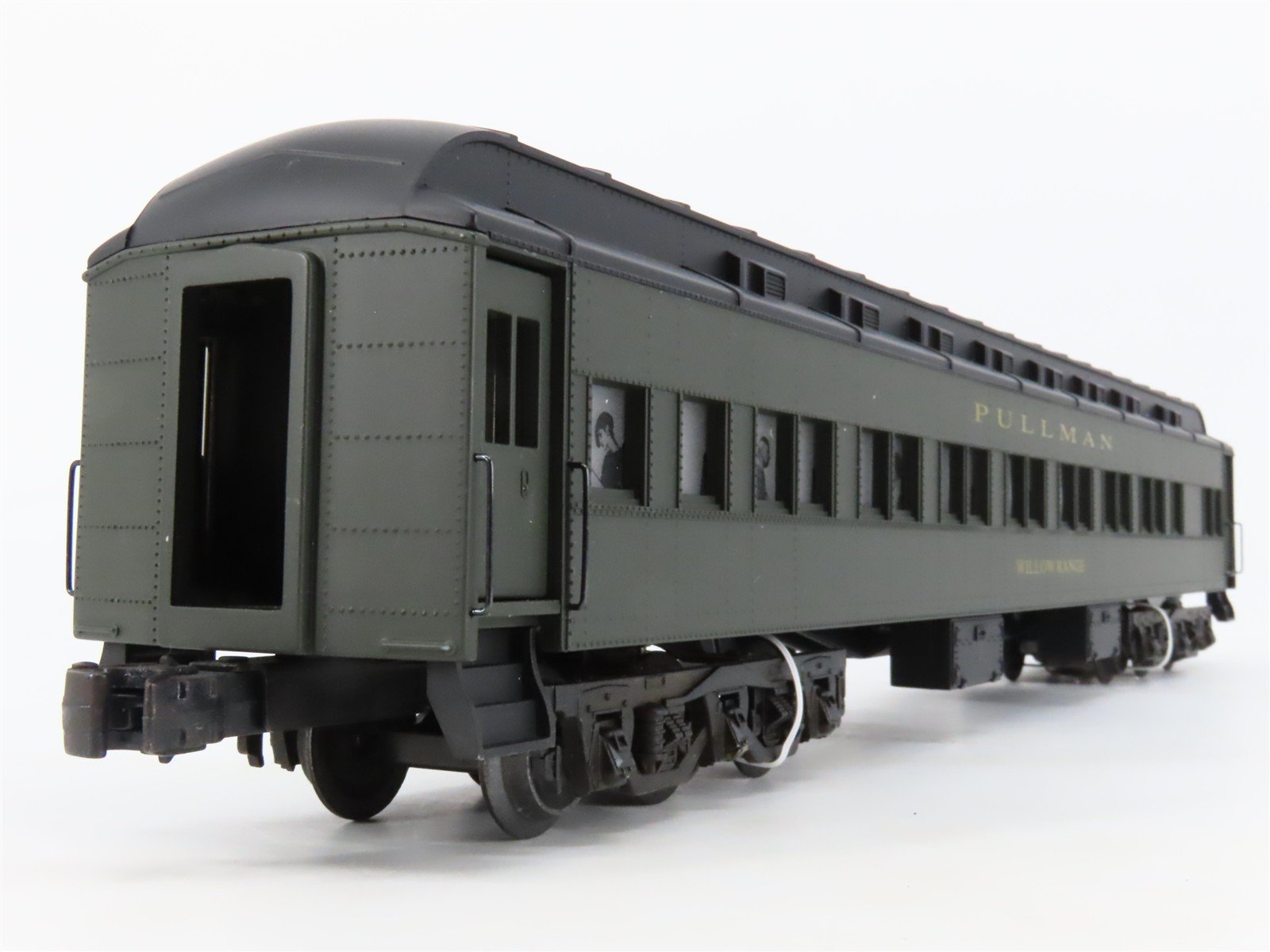 O Gauge 3-Rail Lionel 6-19057 Pullman Heavyweight Passenger Car 