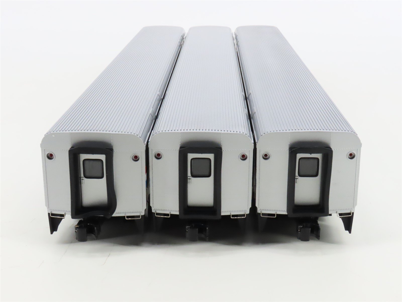 O Gauge 3-Rail Atlas Horizon 6212 AMTK Amtrak Phase III Passenger 3-Car Set