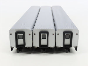 O Gauge 3-Rail Atlas Horizon 6212 AMTK Amtrak Phase III Passenger 3-Car Set