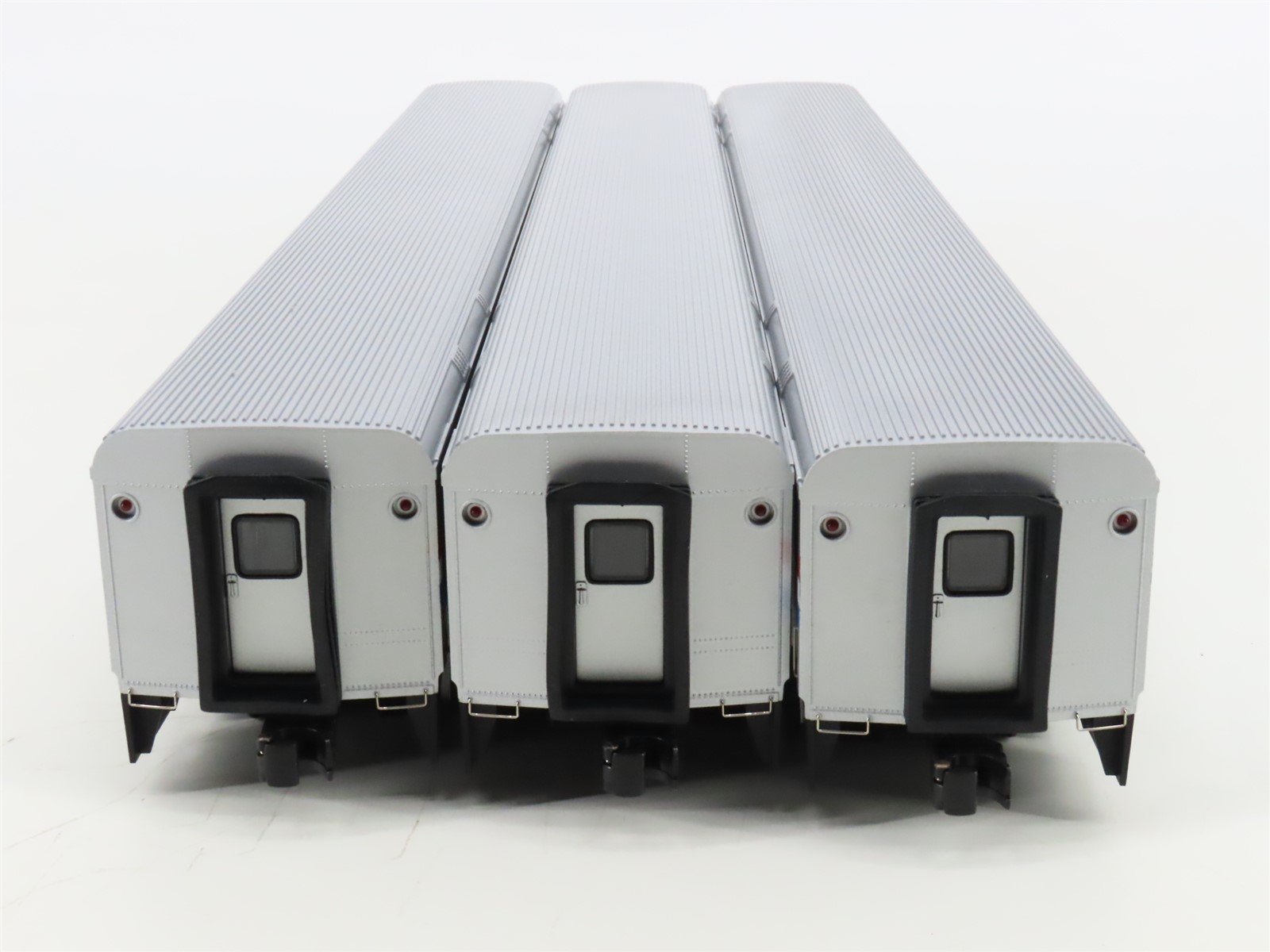 O Gauge 3-Rail Atlas Horizon 6212 AMTK Amtrak Phase III Passenger 3-Car Set