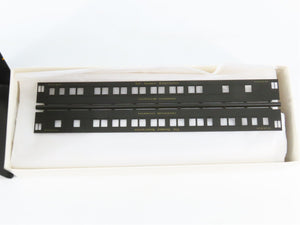 HO Branchline Blueprint Kit 5352 C&O George Washington 12-1 Sleeper Passenger