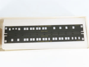 HO Branchline Blueprint Kit 5031 C&O George Washington 8-1-2 Sleeper Passenger