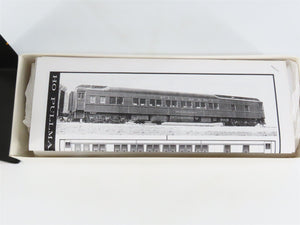 HO Branchline Blueprint Kit 5354 C&O George Washington 12-1 Sleeper Passenger