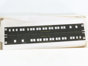 HO Branchline Blueprint Kit 5354 C&O George Washington 12-1 Sleeper Passenger
