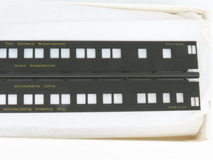 HO Branchline Blueprint Kit 5354 C&O George Washington 12-1 Sleeper Passenger