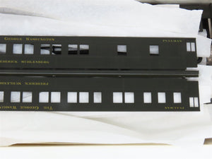 HO Branchline Blueprint Kit 5353 C&O George Washington 12-1 Sleeper Passenger