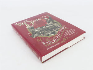 Walt Disney's Railroad Story by Michael Broggie Â©1997 Hardcover Book