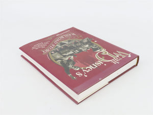 Walt Disney's Railroad Story by Michael Broggie Â©1997 Hardcover Book