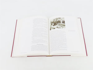 Walt Disney's Railroad Story by Michael Broggie Â©1997 Hardcover Book