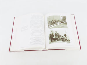 Walt Disney's Railroad Story by Michael Broggie Â©1997 Hardcover Book