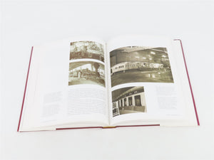 Walt Disney's Railroad Story by Michael Broggie Â©1997 Hardcover Book