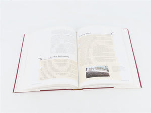 Walt Disney's Railroad Story by Michael Broggie Â©1997 Hardcover Book