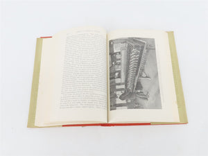 The American Railway by Thomas Curtis Clarke & More Â©1976 Hardcover Book