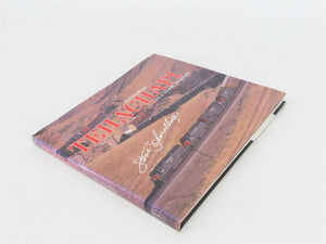 Railroading Tehachapi on a Desert Mountain by Steve Schmollinger Â©1993 HC Book