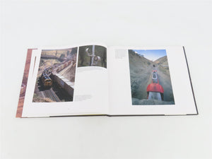 Railroading Tehachapi on a Desert Mountain by Steve Schmollinger Â©1993 HC Book