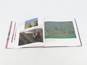 Railroading Tehachapi on a Desert Mountain by Steve Schmollinger Â©1993 HC Book