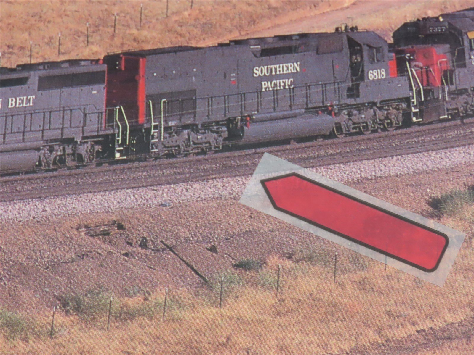 Railroading Tehachapi on a Desert Mountain by Steve Schmollinger Â©1993 HC Book
