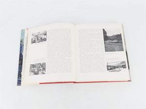 The Great Trains by Edita Lausanne Â©1973 Hardcover Book