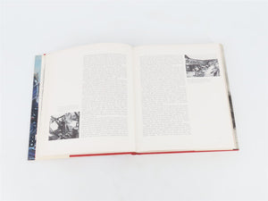 The Great Trains by Edita Lausanne Â©1973 Hardcover Book