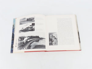 The Great Trains by Edita Lausanne Â©1973 Hardcover Book