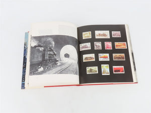 The Great Trains by Edita Lausanne Â©1973 Hardcover Book
