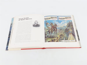 The Great Trains by Edita Lausanne Â©1973 Hardcover Book